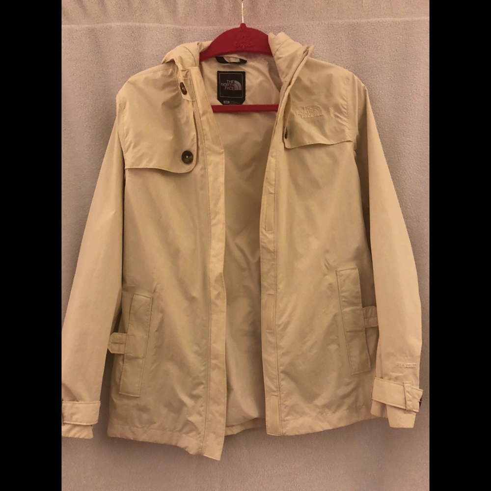 North Face Windbreaker